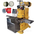 Sinda Factory Price Automatic Tin Can Seamer Seaming Machine For Tuna Sardine Food Production Line